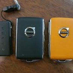 Carhax - Volvo keys