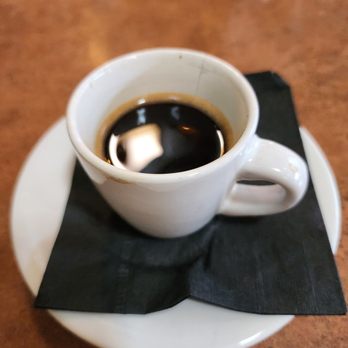 Linn's Restaurant - Bad espresso... - American Near Me - Cambria, California