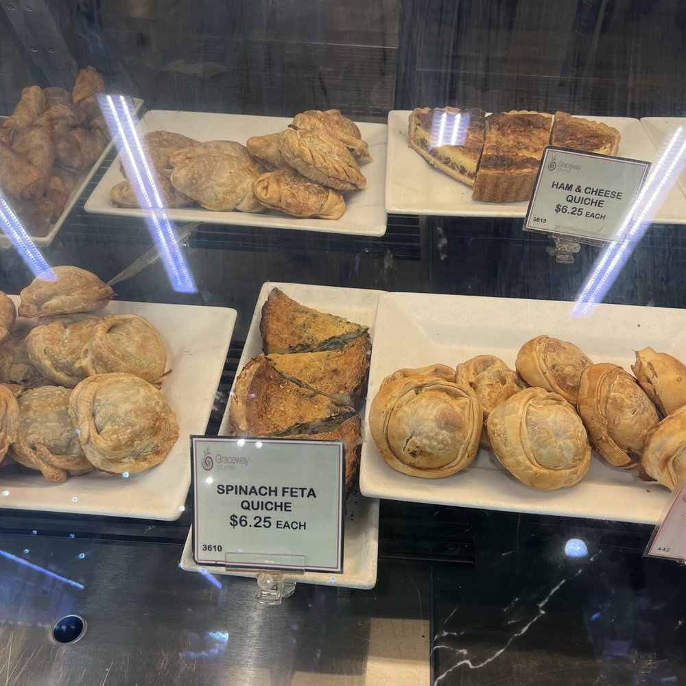 Graceway Gourmet - Empanadas, Quiche - Grocery Near Me Graceway Gourmet - Empanadas, Quiche - Grocery Near Me
