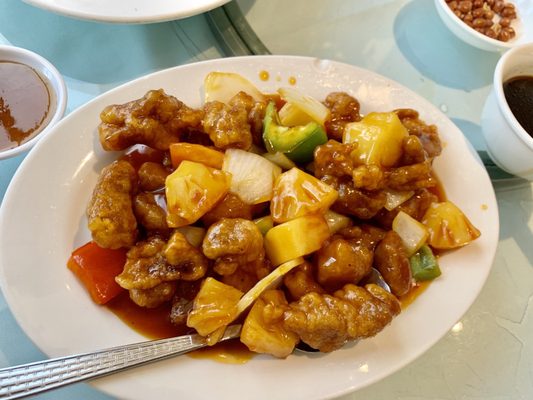 Saikei Chinese Restaurant by null