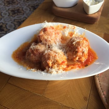 GIADA - Orzo Meatballs - Italian Near Me - Las Vegas, Nevada