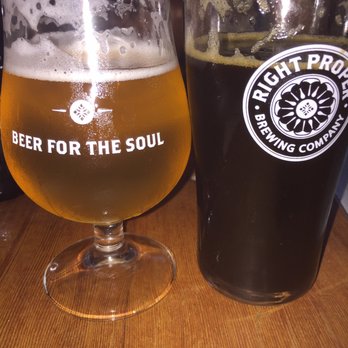 Right Proper Brewing Company - American Near Me - Washington, DC, District of Columbia