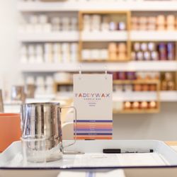Paddywax Candle Bar - Workshop Tools