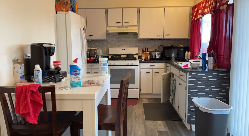 CLEAN IT UP Request a Quote Joliet, Illinois Home Cleaning