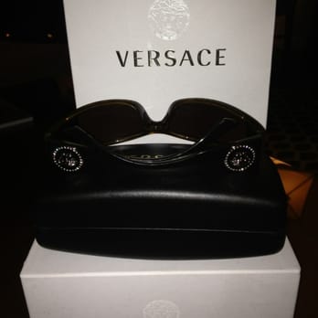 Versace - Some new sunglasses - Leather Goods Near Me - Las Vegas, Nevada