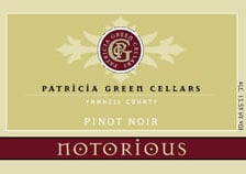 Patricia Green Cellars by null