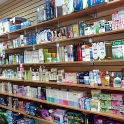 Kaneda Pharmacy - Everyday products: Hair, face, feminine hygiene, sunscreen, ointments, creams and the works!