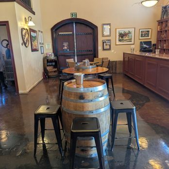Cooper Vineyards - Wineries Near Me - Plymouth, California