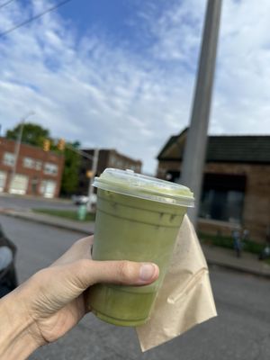 Leviathan Bakehouse by null