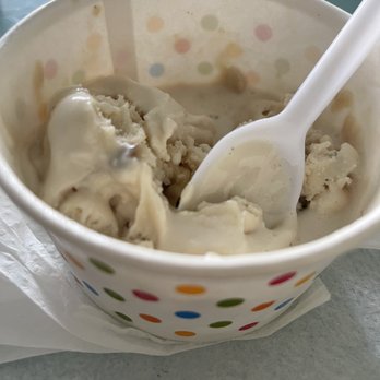 The Ice Cream House - Sugar free butter pecan two scoops - Ice Cream & Frozen Yogurt Near Me - Edison, New Jersey The Ice Cream House - Sugar free butter pecan two scoops - Ice Cream & Frozen Yogurt Near Me - Edison, New Jersey