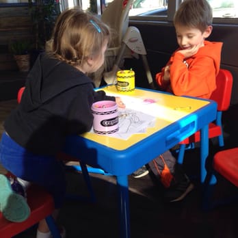 Do-B's - Coloring table - Cheesesteaks Near Me - Emporia, Kansas