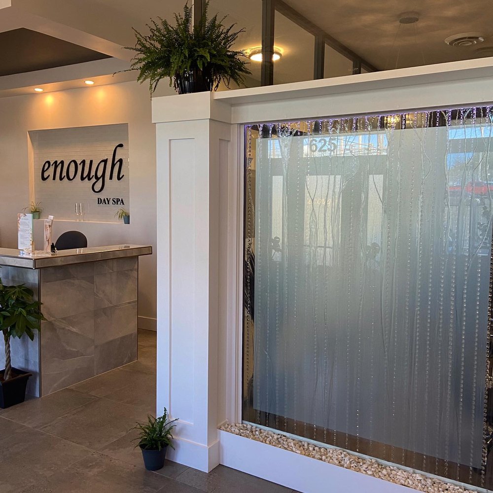 ENOUGH DAY SPA Updated October 2024 Request an Appointment 12