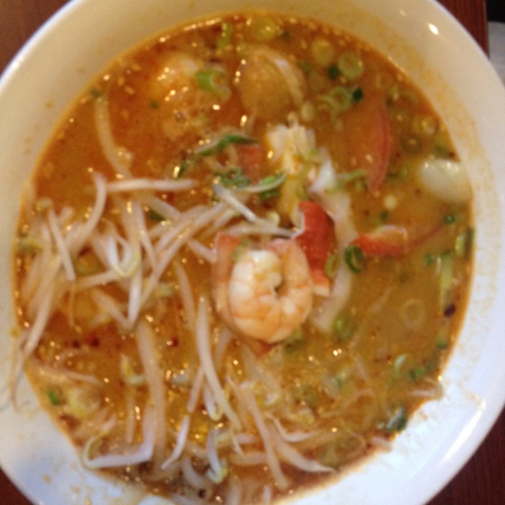 Noodle King Vietnamese Restaurant - Seafood Sate Noodle soup - Vietnamese Near Me - Calgary, Alberta Noodle King Vietnamese Restaurant - Seafood Sate Noodle soup - Vietnamese Near Me - Calgary, Alberta