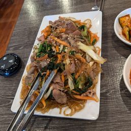Jap Chae Noodles