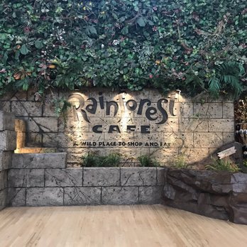 Rainforest Cafe - Inside the Gurnee Mills Mall. Love The Rainforest Cafe! - American Near Me - Gurnee, Illinois Rainforest Cafe - Inside the Gurnee Mills Mall. Love The Rainforest Cafe! - American Near Me - Gurnee, Illinois