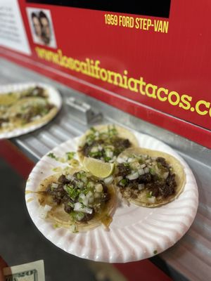 Los California Tacos by null