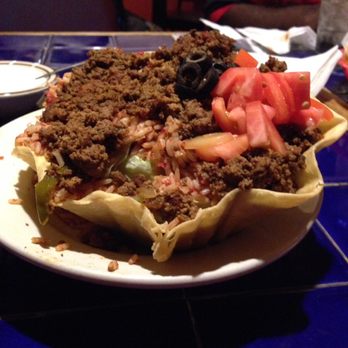 El Nibble Nook - Taco salad was yummy! - Mexican Near Me - Livonia, Michigan El Nibble Nook - Taco salad was yummy! - Mexican Near Me - Livonia, Michigan