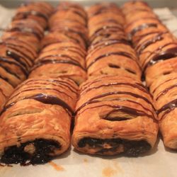 Isabel's - Chocolate Croissants
