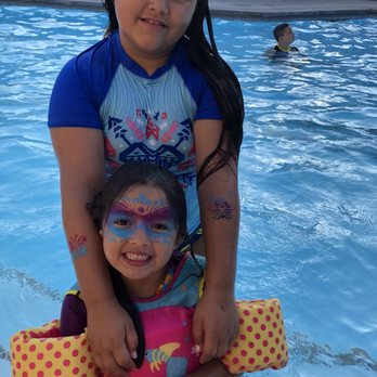 Colors By Air - Waterproof face painting - Face Painting Near Me