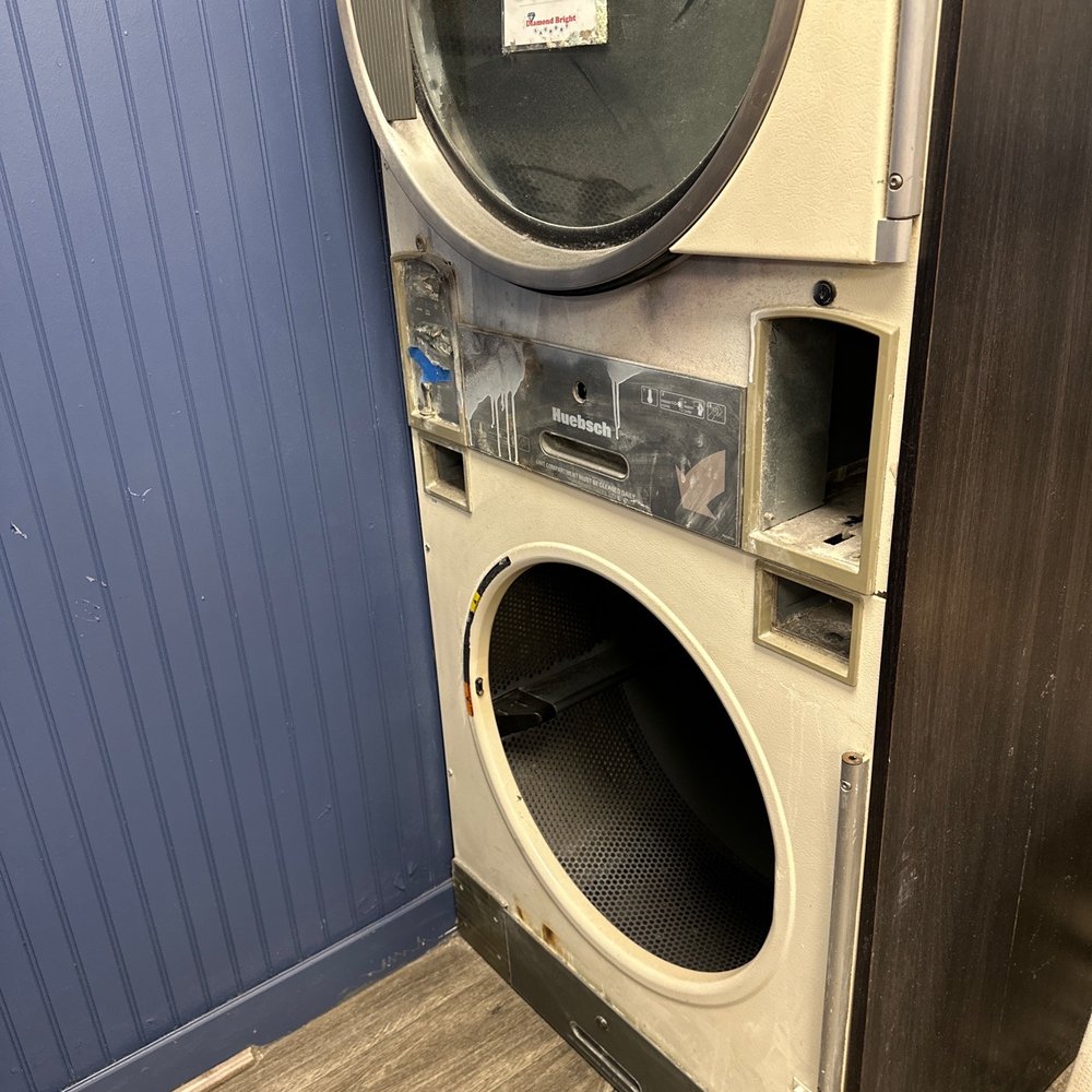 broken dryers