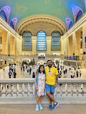 Grand Central Terminal by null