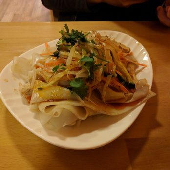 MDM Noodles - Cold noodles aka 凉皮 - Chinese Near Me - Brighton, Massachusetts