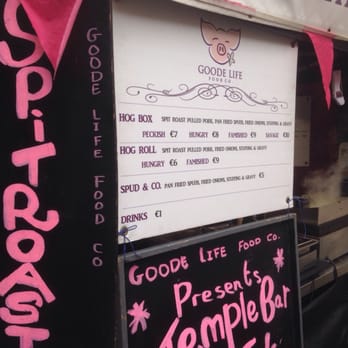 Temple Bar Food Market - Farmers Market Near Me - Dublin, D