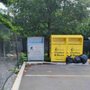 Photo of Book Donation Container - Cambridge