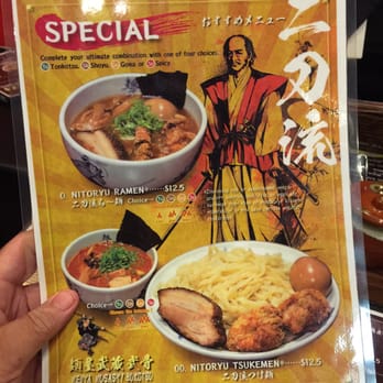 Menya le Nood - Ramen Near Me - Honolulu, Hawaii