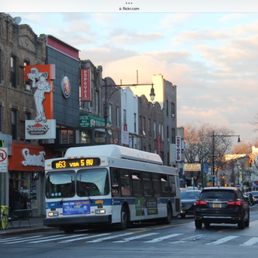 Exterior photo of MTA - High St Subway Station - Brooklyn, New York Exterior photo of MTA - High St Subway Station - Brooklyn, New York