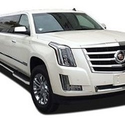 Jonathan Dale Transportation - Escalade EXT Limo
