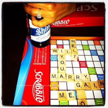 Calvin's Fine Jewelry - He won that Scrabble game. - Jewelry Near Me - Austin, Texas