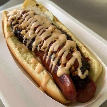 Yoyo’s Hot Dogs - POST Market - Beef hotdog - Hot Dogs Near Me - Houston, Texas Yoyo’s Hot Dogs - POST Market - Beef hotdog - Hot Dogs Near Me - Houston, Texas