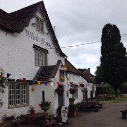 The White Horse - Exterior