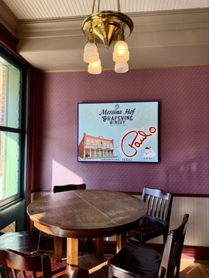 Messina Hof Grapevine Winery by null