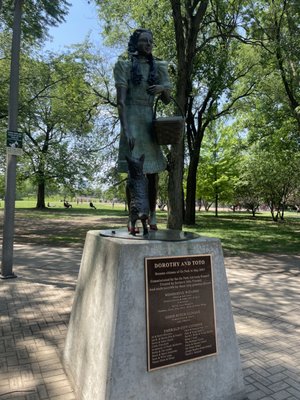 Oz Park by null