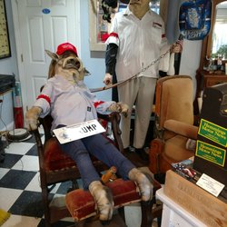 Gary's Barber Shop - Good people and a nice place to get your haircut.