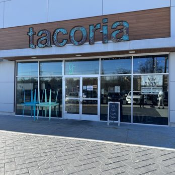 tacoria - Bergen Town Center - Tacos Near Me - Paramus, New Jersey