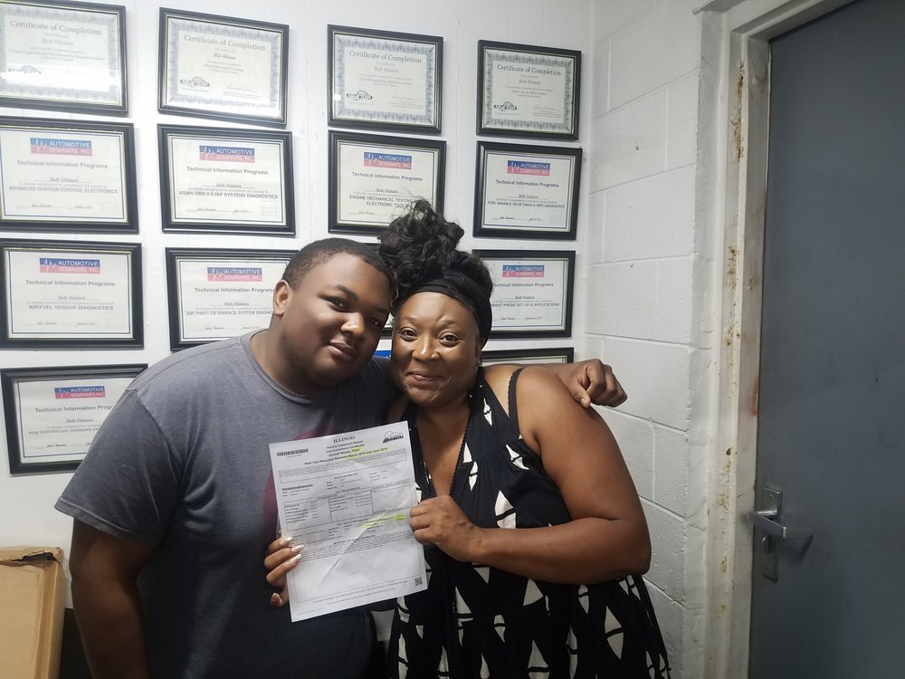 BOB’S GARAGE 36 Photos 35770 N Green Bay Rd, Waukegan, Illinois