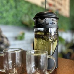 Thai Bistro & Bar - Cherry Rose Tea