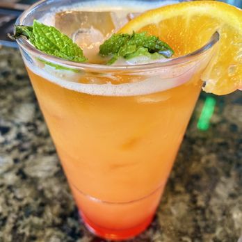 Topgolf - Fruity Drink - Golf Near Me - San Jose, California Topgolf - Fruity Drink - Golf Near Me - San Jose, California