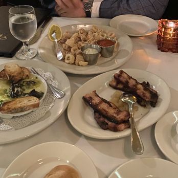Edward's Steak House - Pork belly, calamari - Steakhouses Near Me - Jersey City, New Jersey