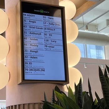Shake Shack - Burgers Near Me - Toronto, Ontario