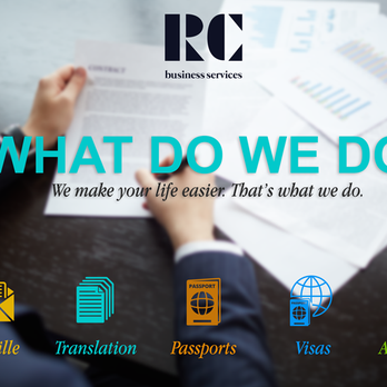 RC Business Services - Translation Services Near Me - Beverly Hills, California RC Business Services - Translation Services Near Me - Beverly Hills, California