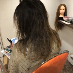 Before Hair Extensions