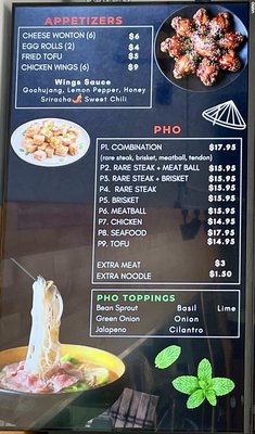 Menu photo 2 Street Eats Colorado Springs, CO