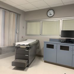 Xiusheng Qin, MD PHD - Consultation room