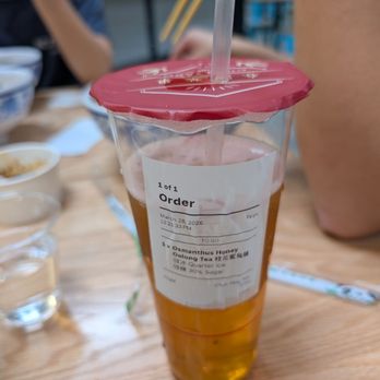 Chun Yang Tea - Chino - Osmanthus Honey Oolong Tea - Tea Rooms Near Me - Chino, California Chun Yang Tea - Chino - Osmanthus Honey Oolong Tea - Tea Rooms Near Me - Chino, California