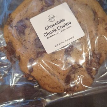 Urban Plates - Chocolate chunk - New American Near Me - Irvine, California Urban Plates - Chocolate chunk - New American Near Me - Irvine, California
