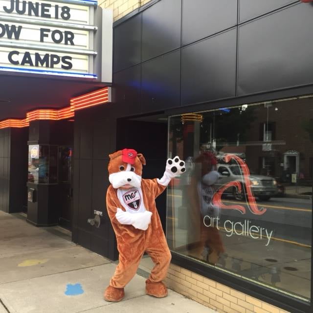 Slide of Modern Comfort Systems